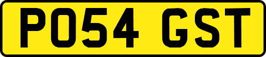 PO54GST