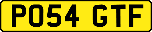 PO54GTF