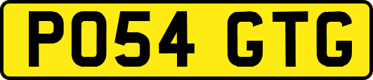 PO54GTG