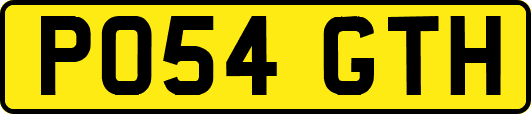 PO54GTH