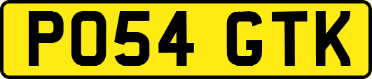PO54GTK