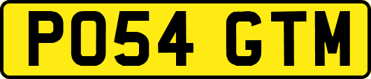 PO54GTM
