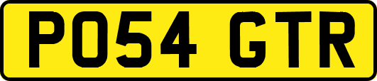 PO54GTR