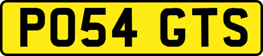 PO54GTS