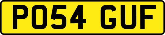 PO54GUF