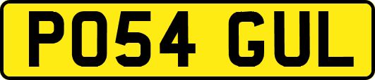 PO54GUL