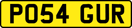 PO54GUR