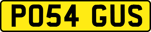 PO54GUS