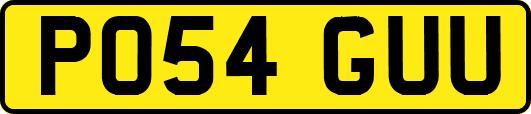 PO54GUU