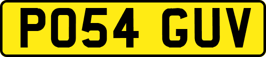 PO54GUV