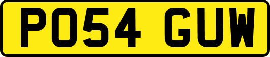 PO54GUW