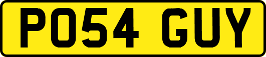 PO54GUY