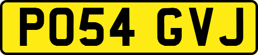 PO54GVJ