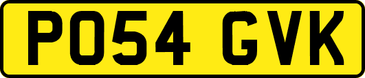 PO54GVK