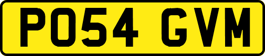 PO54GVM