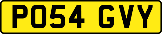 PO54GVY