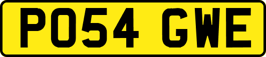 PO54GWE