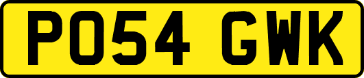 PO54GWK