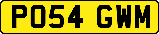 PO54GWM