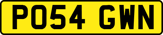 PO54GWN