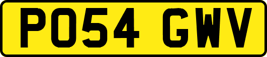 PO54GWV