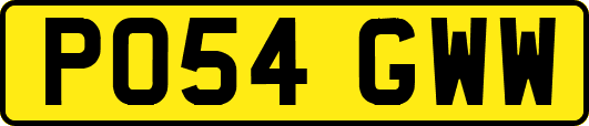 PO54GWW
