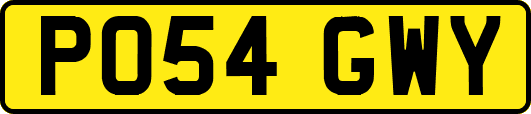 PO54GWY