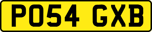 PO54GXB