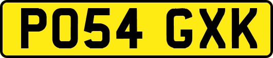 PO54GXK