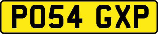 PO54GXP