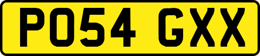 PO54GXX