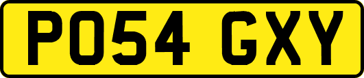 PO54GXY