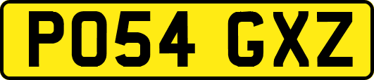 PO54GXZ