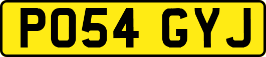 PO54GYJ