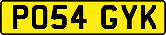 PO54GYK