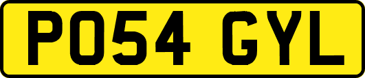 PO54GYL