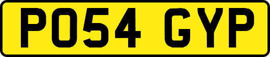 PO54GYP