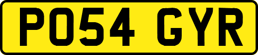 PO54GYR