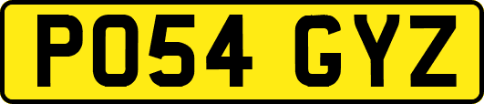 PO54GYZ