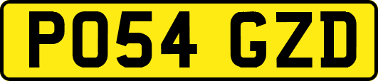 PO54GZD