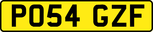 PO54GZF