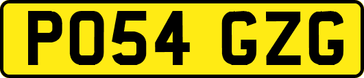 PO54GZG