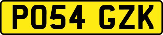 PO54GZK