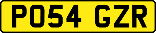 PO54GZR