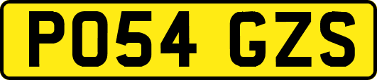 PO54GZS