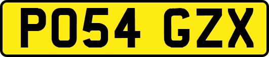 PO54GZX