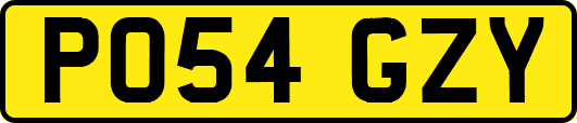 PO54GZY