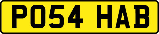 PO54HAB