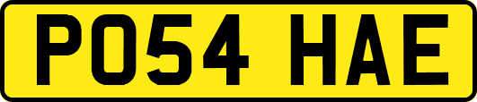 PO54HAE