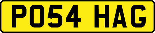PO54HAG